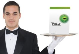 Pervasive PSQL v9.5